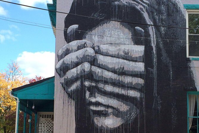 Would I Lie To You? Mural Walks - Key Points