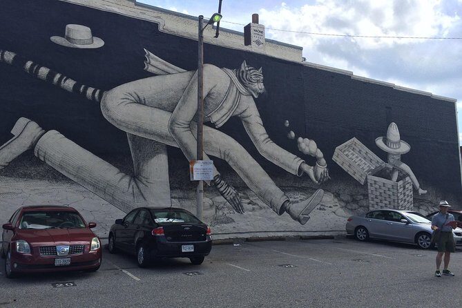 Would I Lie To You? Mural Walks - Frequently Asked Questions