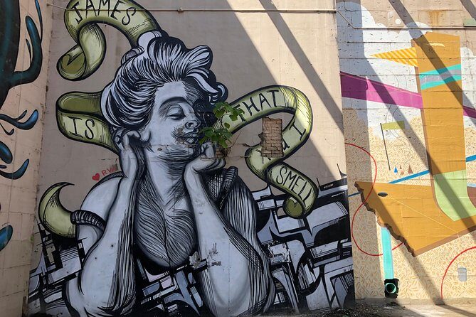 Would I Lie To You? Mural Walks - Final Thoughts