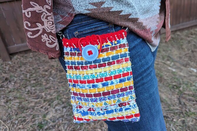 Woven Fabric Hiking Bag Activity in Estes Park - What to Expect from the Woven Fabric Hiking Bag Activity