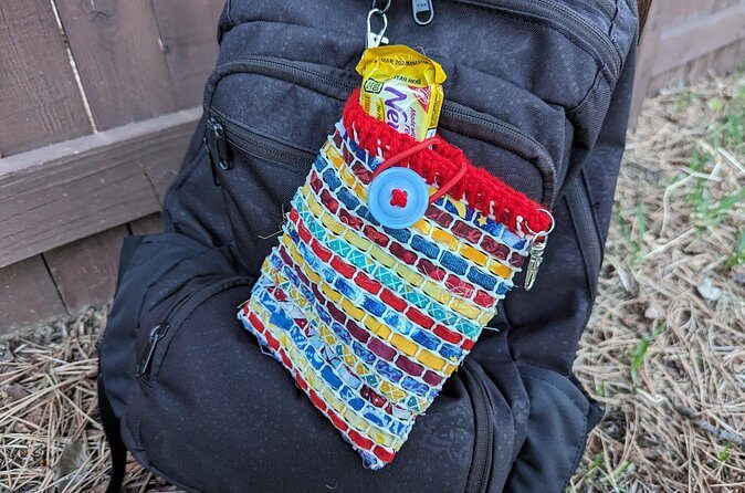 Woven Fabric Hiking Bag Activity in Estes Park - Practical Details and Tips
