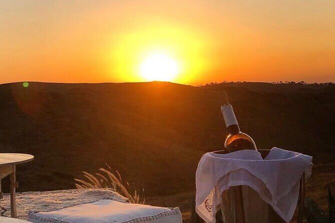 WOW dinner at Agafay Desert with Sunset from Marrakech - Authenticity and Value