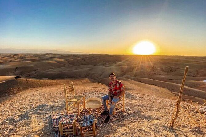 WOW dinner at Agafay Desert with Sunset from Marrakech - FAQ