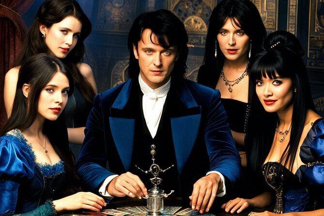 Wow! Dok Lazlo's Tarot Party + Bonus Haunted Walking Tour - Who Should Consider This Tour?