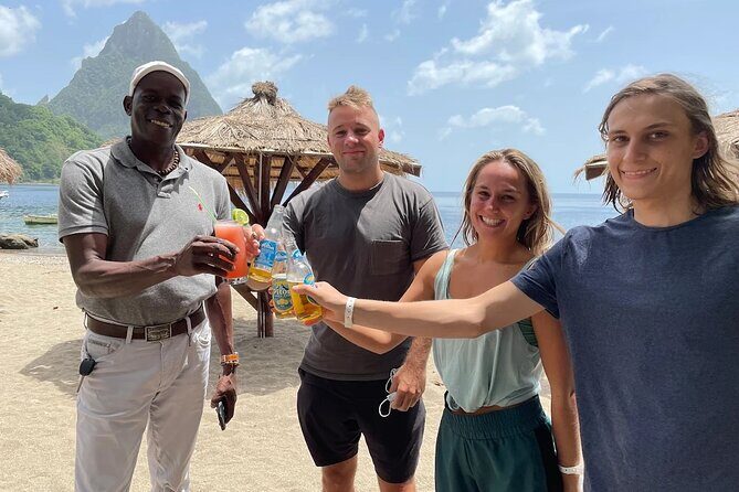 Wow Tours St. Lucia (COVID-19 Certified) - The Itinerary: An in-depth look