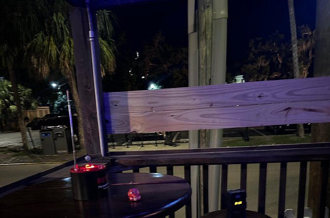 Wraiths of Wicked Vows in Saint Augustine - What Participants Have Said