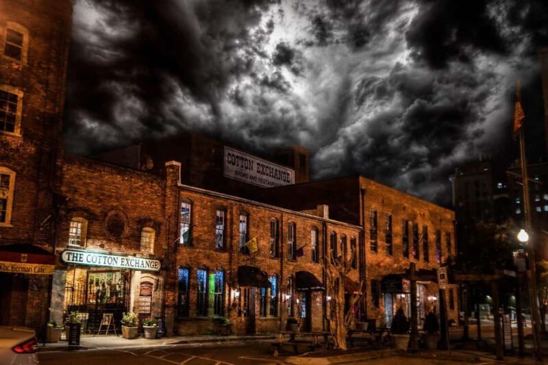 Wraiths & Wicked Whispers: Wilmington Ghost Tour - What to Expect from the Wilmington Ghost Tour