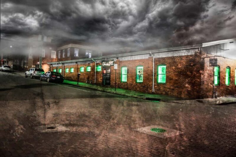 Wraiths & Wicked Whispers: Wilmington Ghost Tour - FAQs