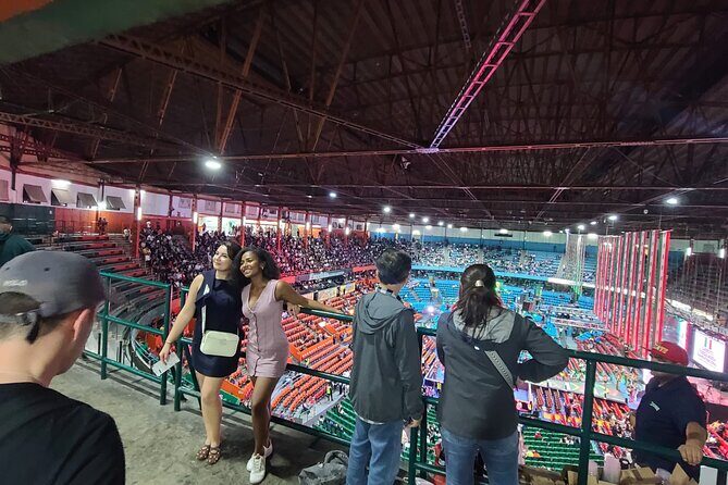 Wrestling + Tacos and Mezcal the best Experience - The Itinerary — What You Can Expect