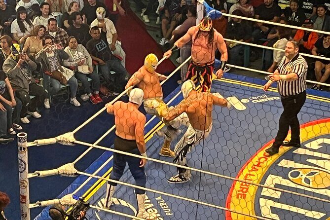 Wrestling + Tacos and Mezcal the best Experience - The Reviews — What Travelers Are Saying