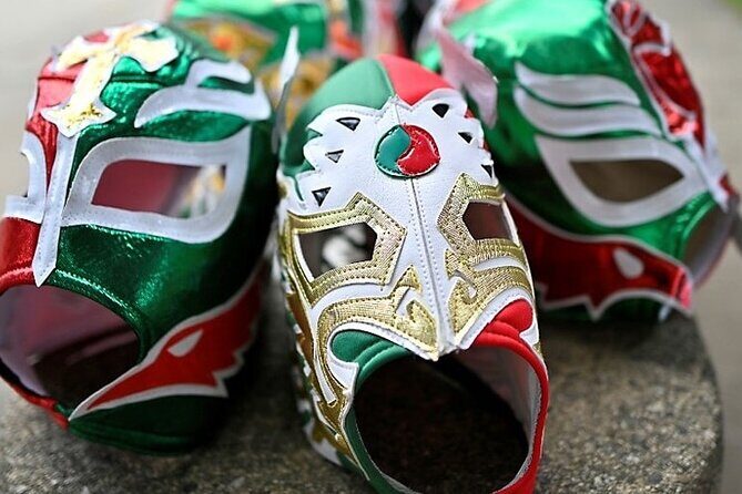 Wrestling + Tacos and Mezcal the best Experience - Practical Details — Making the Most of Your Tour