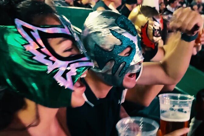 Wrestling with Mexican Dinner and Transportation - Final thoughts