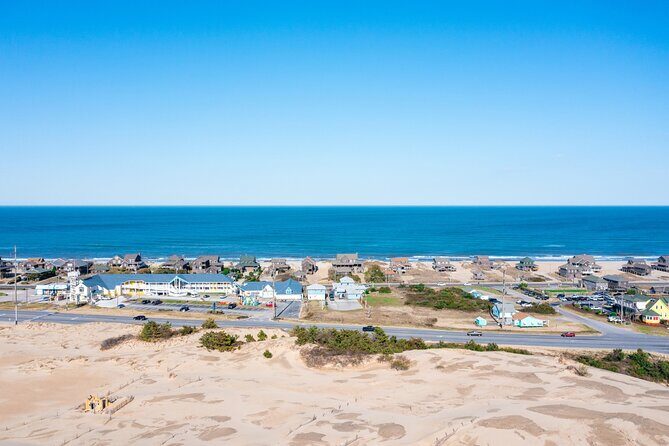 Wright Brothers Carolina Dunes Self-Guided Driving Audio Tour - The Whalehead Club & Elegant Residences