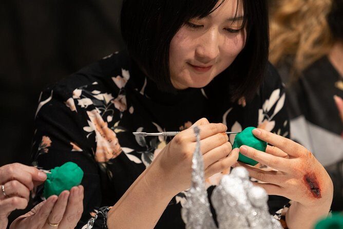 Wt Workshop Creative Workshop: Intro to Sculpting - Final Thoughts