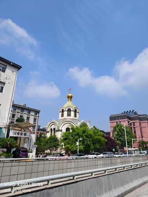 Wuhan: Architectural Ruins Walking Tour - Key Points