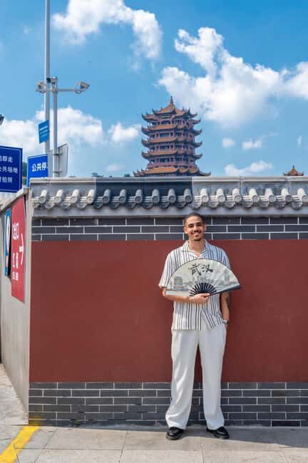 Wuhan: Yellow Crane Tower and Hubu Alley Guided Tour - Exploring Wuhan’s Historic Landmarks
