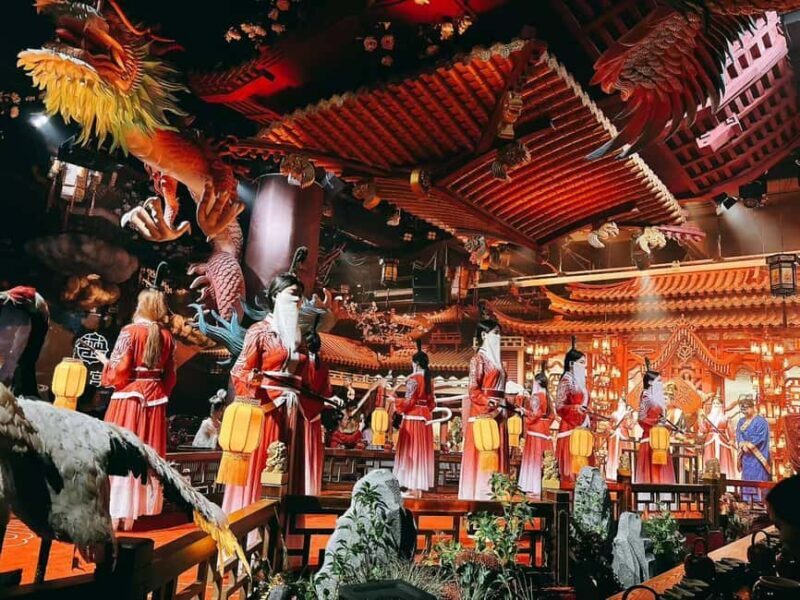Wuhan: Yellow Crane Tower, Museum, & Banquet Tour - An In-Depth Look at the Experience