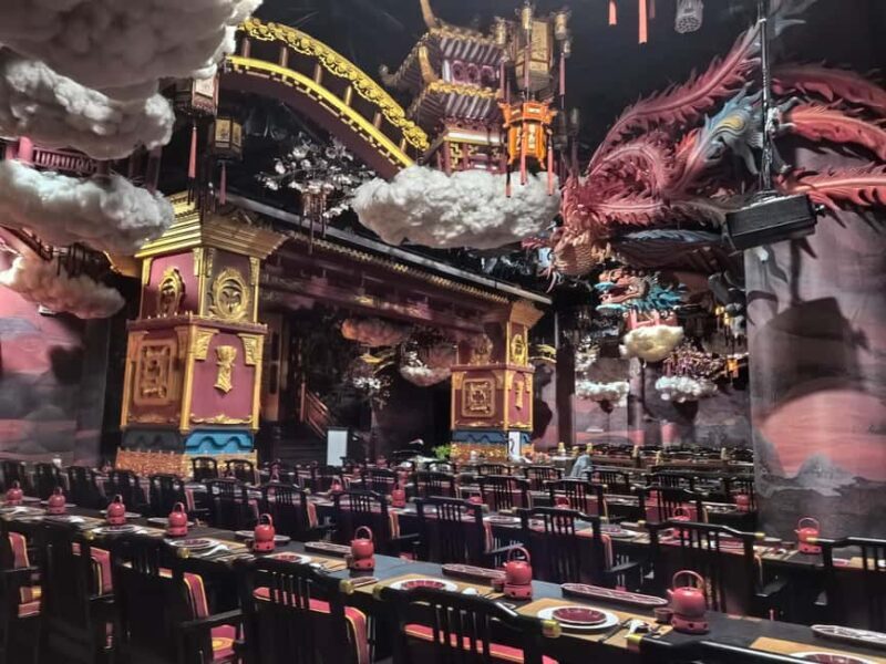 Wuhan: Yellow Crane Tower, Museum, & Banquet Tour - Final Thoughts