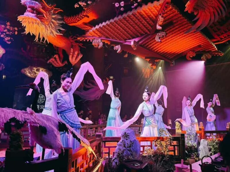 Wuhan: Yellow Crane Tower, Museum, & Banquet Tour - FAQs