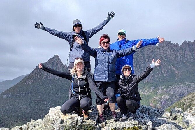 wulinantikala / Cradle Mountain Hiking Tour - 4 Days - Who Should Consider This Tour?