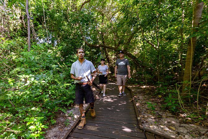 Wunyami Cultural Tour on Green Island's Eco Adventure - Who Should Consider This Tour?