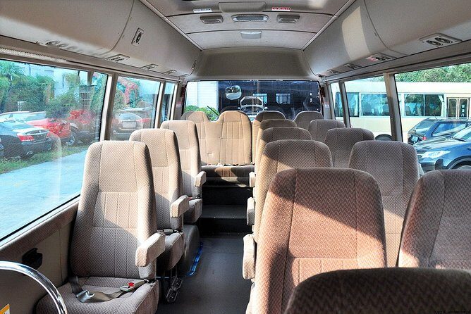 Wusongkou Cruise Terminal Share Transfer Service, Baoshan Port Pick up Service - An Honest Look at the Transfer Experience