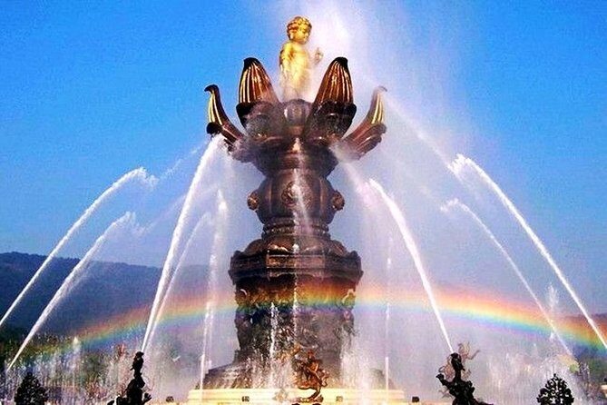 Wuxi Private Day Tour with Lingshan Buddhist Scenic Spot and Taihu Yuantouzhu - The Sum Up
