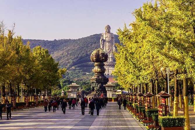 Wuxi Private Day Tour with Lingshan Buddhist Scenic Spot and Taihu Yuantouzhu - FAQ