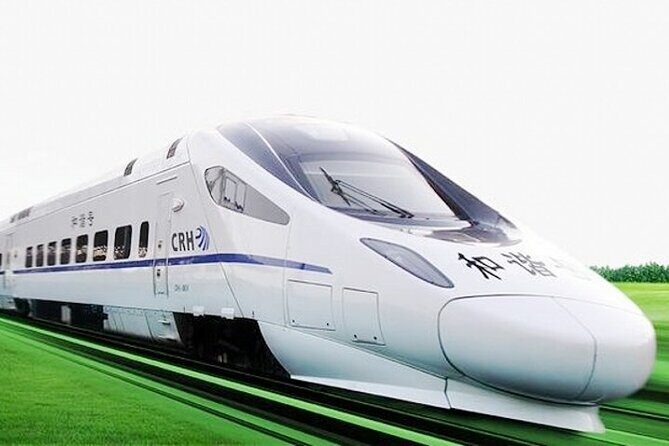 Wuxi Private Flexible Day Tour from Shanghai by Bullet Train - An Introduction to the Tour