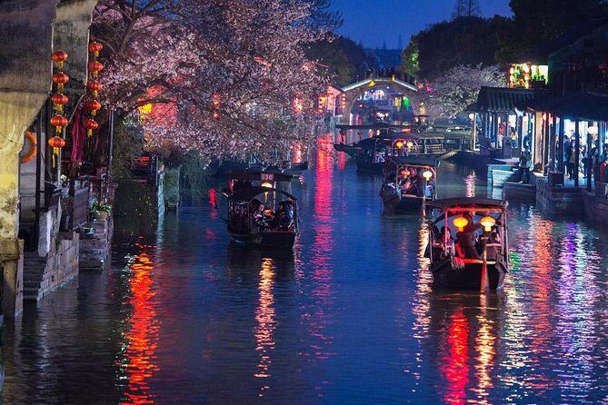 Wuzhen and Xitang Water Town Private Full Day Trip from Shanghai with Lunch and Dinner - Final Thoughts