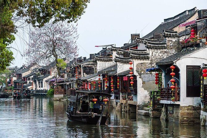 Wuzhen Classical Water Town day tour - Who is this tour ideal for?