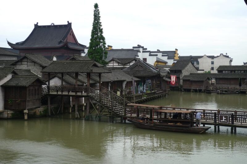 Wuzhen Private Full-Day Tour from Shanghai - Key Points