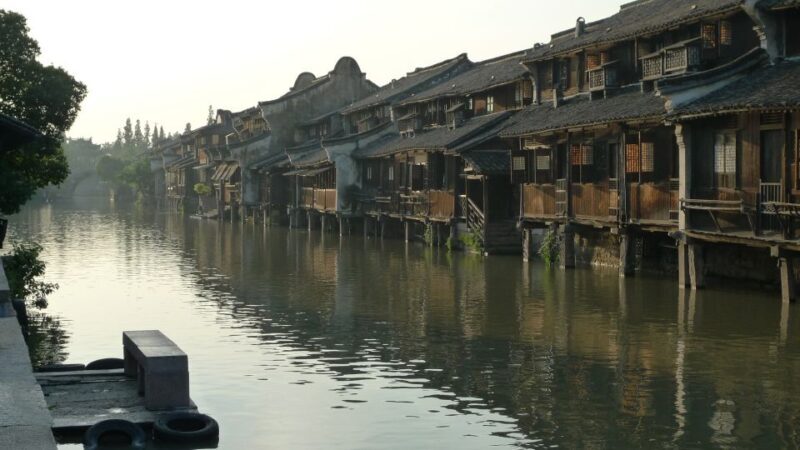 Wuzhen Private Full-Day Tour from Shanghai - Value and Practicality