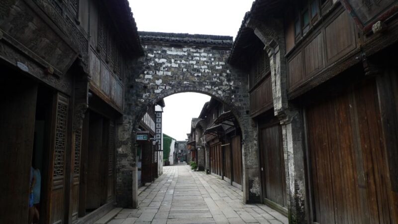 Wuzhen Private Full-Day Tour from Shanghai - Real Traveler Perspectives