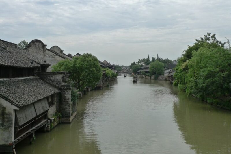 Wuzhen Private Full-Day Tour from Shanghai - Who Will Love This Tour