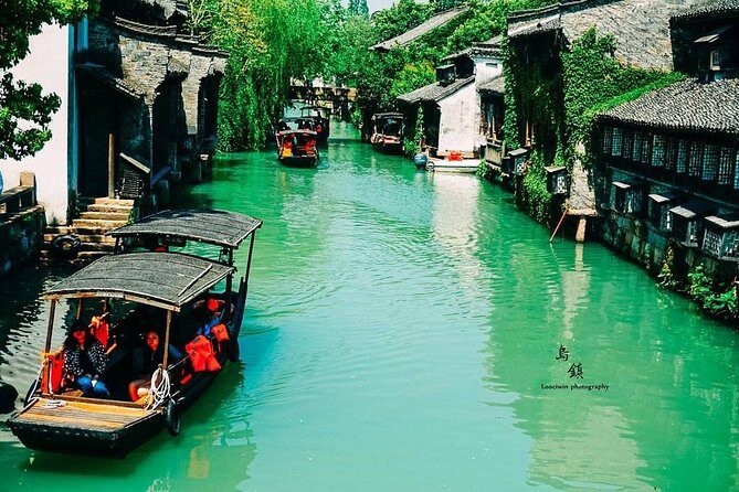 Wuzhen Water Town Private Day Tour from Hangzhou - The Itinerary: An In-Depth Look