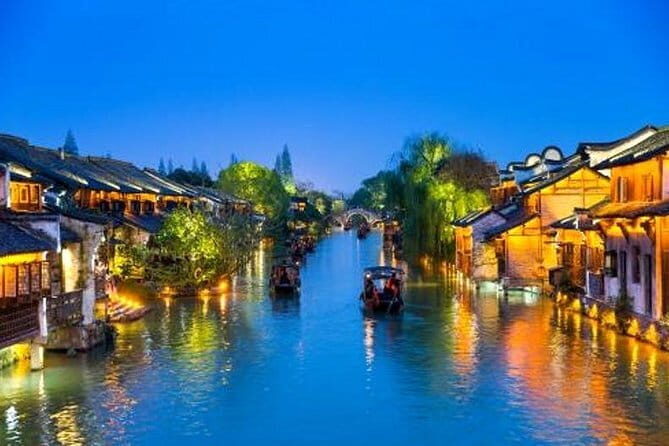 Wuzhen Water Town Self-Guided Tour with Private Transfer from Hangzhou - A Practical Guide to the Wuzhen Water Town Self-Guided Tour with Private Transfer from Hangzhou
