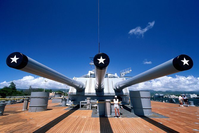 WWII Pearl Harbor Heroes Deluxe Tour - Detailed Breakdown of the Itinerary