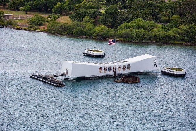 WWII Pearl Harbor Heroes Deluxe Tour - The Sum Up