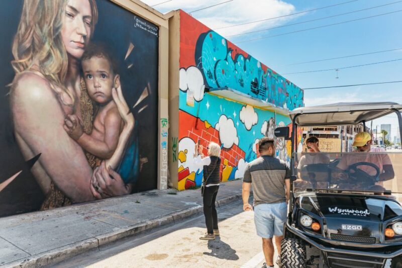 Wynwood Art District 1-Hour Street Art Tour by Golf Cart - The Sum Up: Why This Tour Is a Good Choice