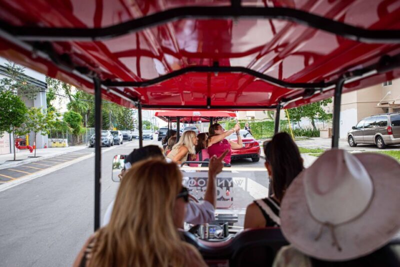Wynwood Art District 1-Hour Wynwood Buggies Street Art Tour - An In-Depth Look at the Wynwood Buggies Tour