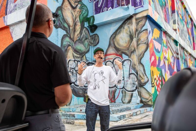 Wynwood Art District 1-Hour Wynwood Buggies Street Art Tour - Frequently Asked Questions