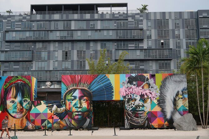 Wynwood Art Walk Self-Guided Tour of Murals & Creativity - The Quick Overview: What’s Included and What to Expect
