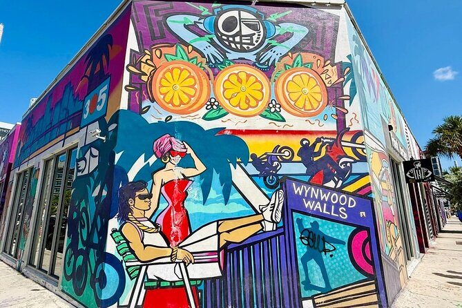 Wynwood Food, Art, and History Tour: A Miami Culinary Experience - Key Points