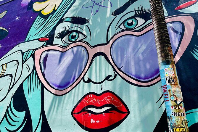 Wynwood Food, Art, and History Tour: A Miami Culinary Experience - An Introduction to Wynwood’s Dynamic Atmosphere