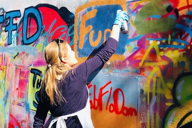 Wynwood Graffiti Experience - Exploring the Wynwood Graffiti Experience: An Artistic Adventure in Miami