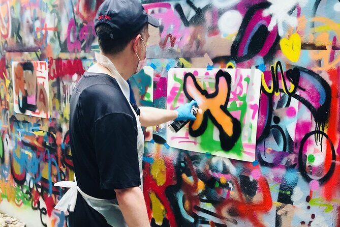 Wynwood Graffiti Experience - What to Expect at the Wynwood Graffiti Experience