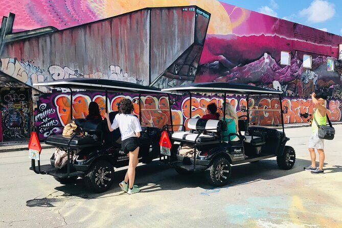 Wynwood Graffiti Golf Cart Small-Group Tour - What Makes This Tour Stand Out?