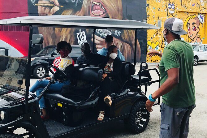 Wynwood Graffiti Golf Cart Small-Group Tour - The Value of the Experience
