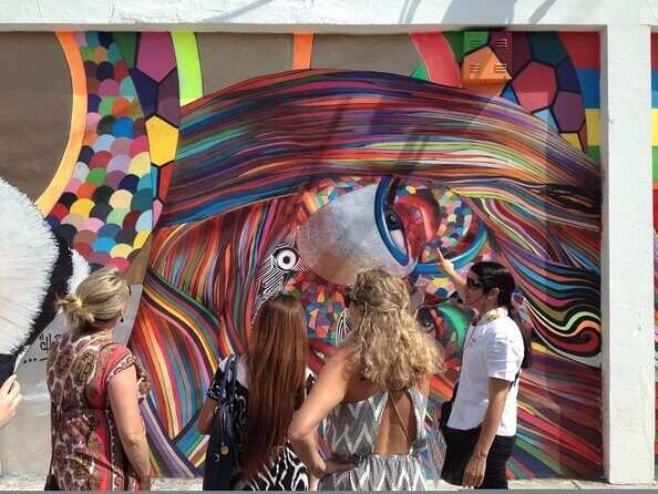 Wynwood Graffiti Golf Cart Small-Group Tour - Who Is This Tour For?